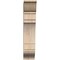 Ekena Millwork Merced Traditional Rough Sawn Bracket, Douglas Fir, 6"W x 18"D x 30"H BKT06X18X30MRC01RDF - alternate 2